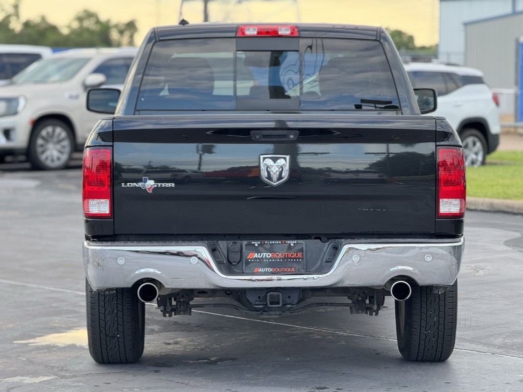 2018 RAM 1500 Image 7