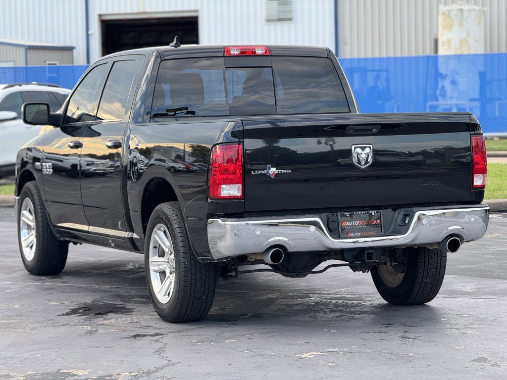 2018 RAM 1500 Image 8