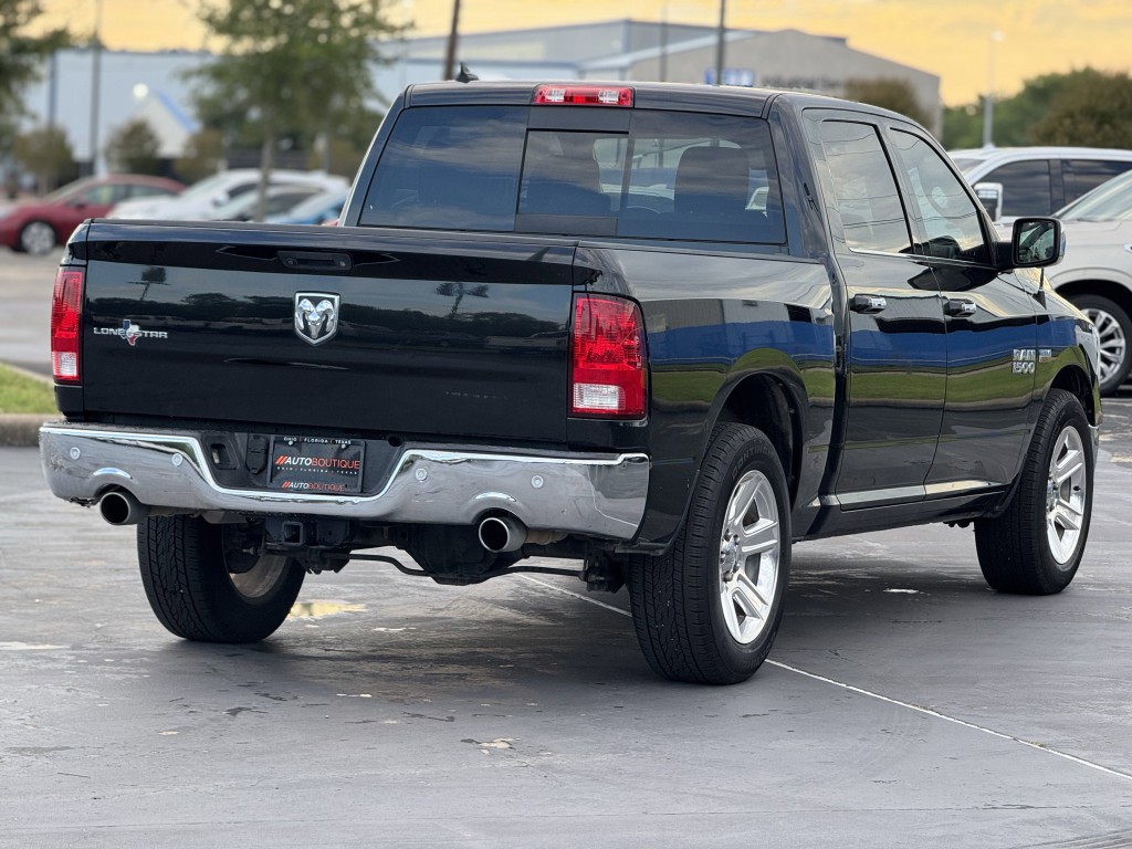 2018 RAM 1500 Image 9