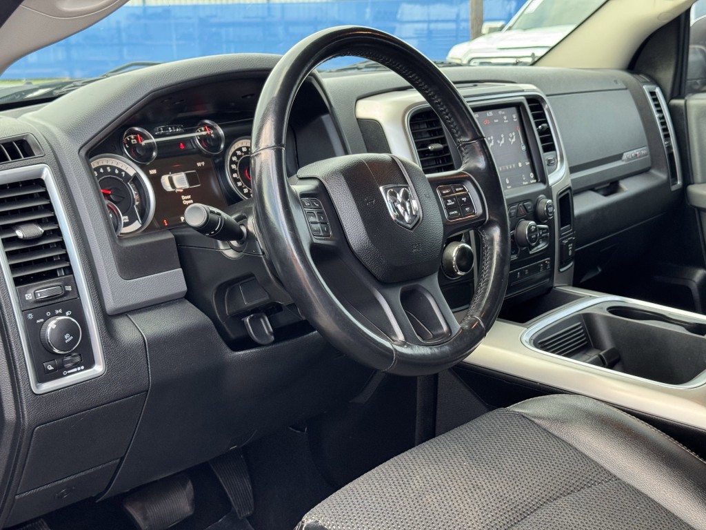 2018 RAM 1500 Image 12