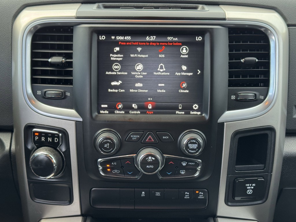 2018 RAM 1500 Image 18