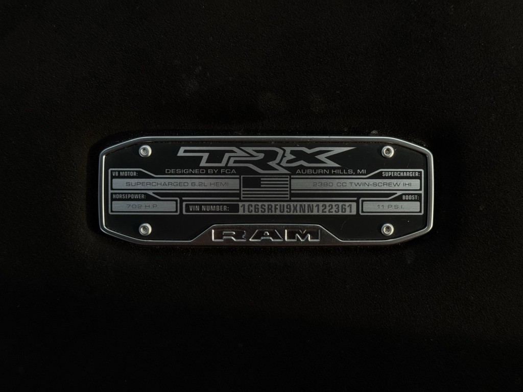 2022 RAM 1500 Image 37