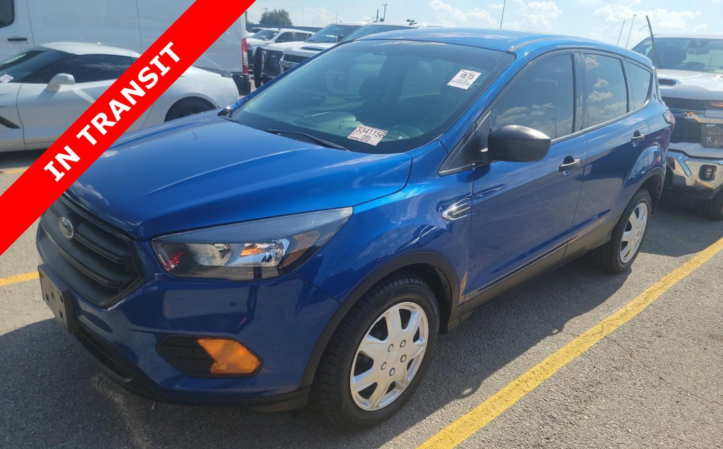 2018 Ford Escape Image 1
