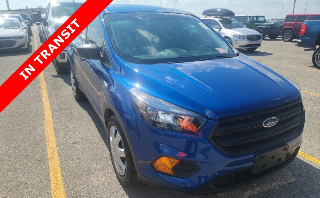 2018 Ford Escape Image 5