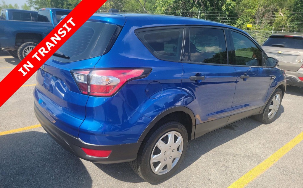2018 Ford Escape Image 6