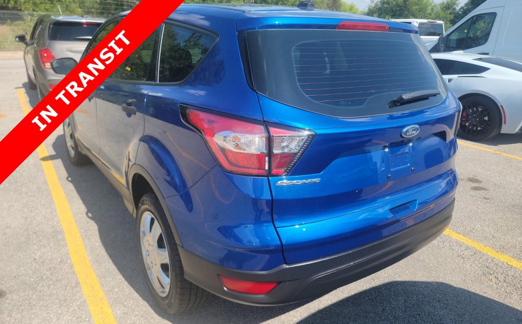 2018 Ford Escape Image 7
