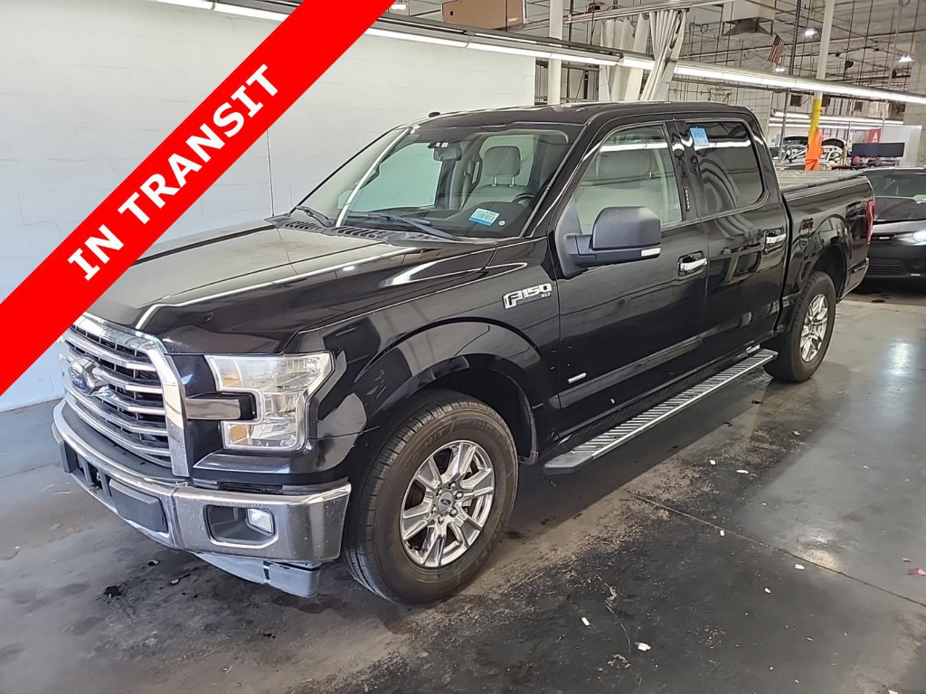 2017 Ford F-150 Image 1