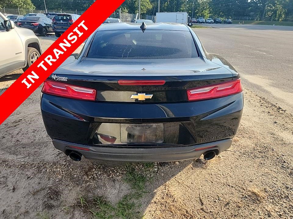 2017 Chevrolet Camaro Image 6