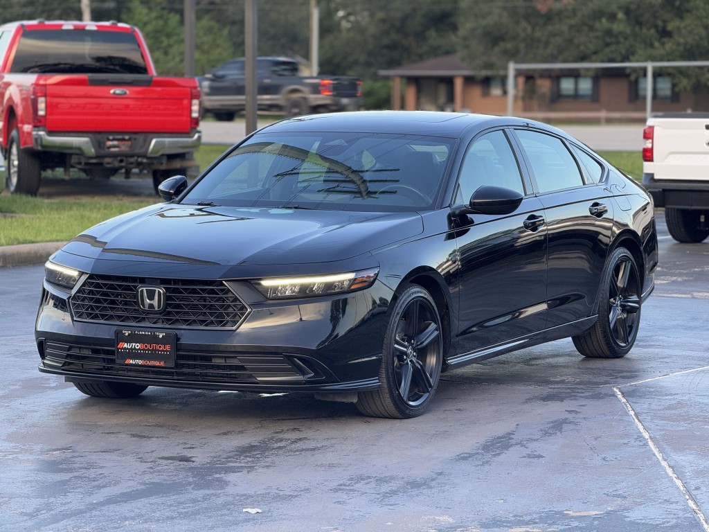 2023 Honda Accord Image 7