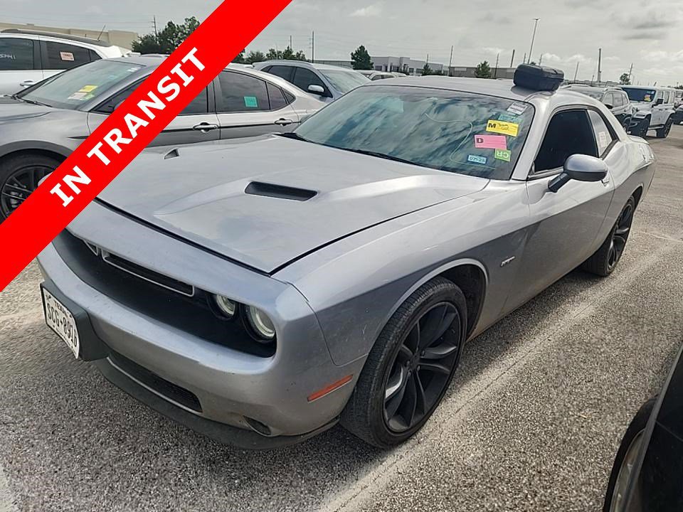 2018 Dodge Challenger Image 1