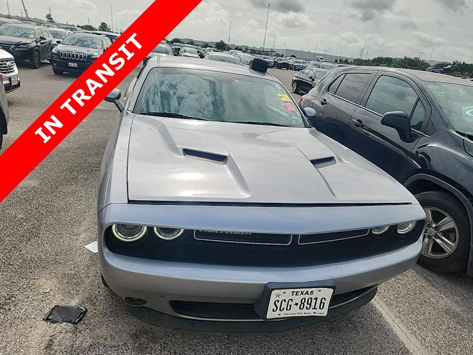 2018 Dodge Challenger Image 5