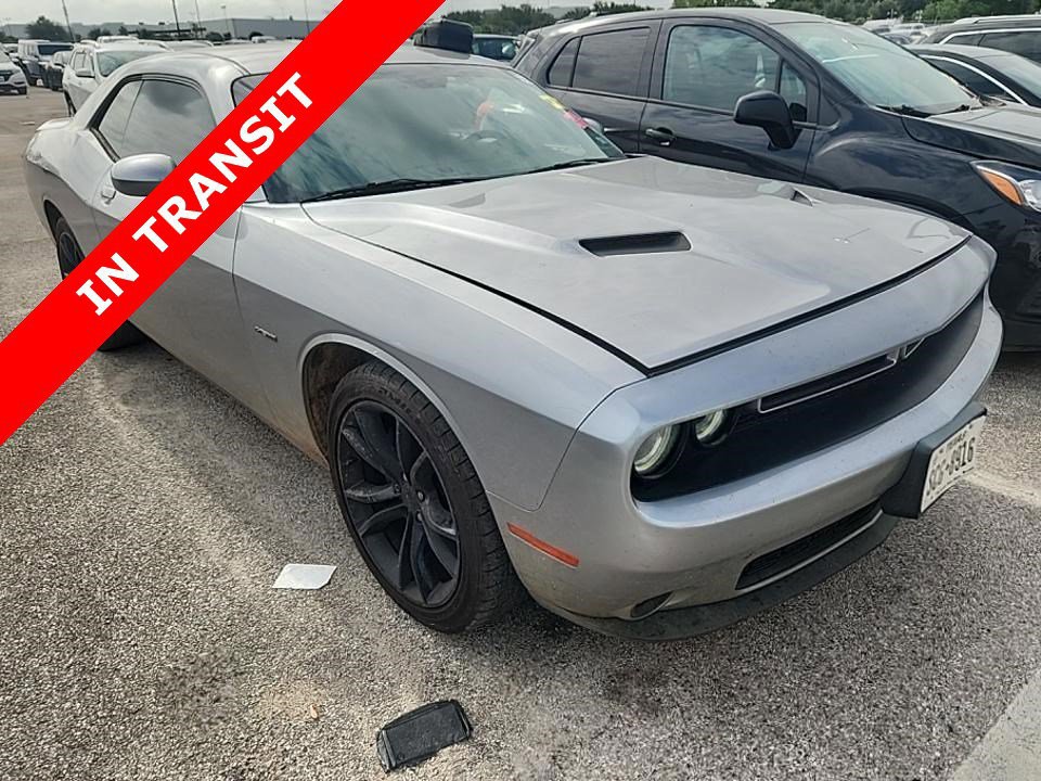 2018 Dodge Challenger Image 6