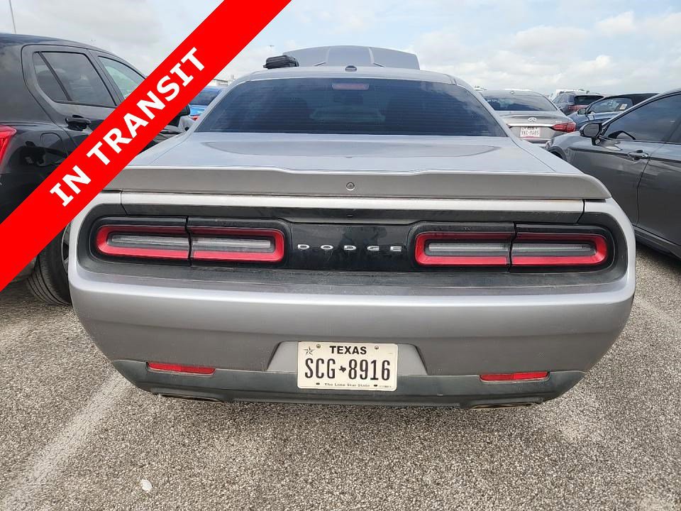 2018 Dodge Challenger Image 7