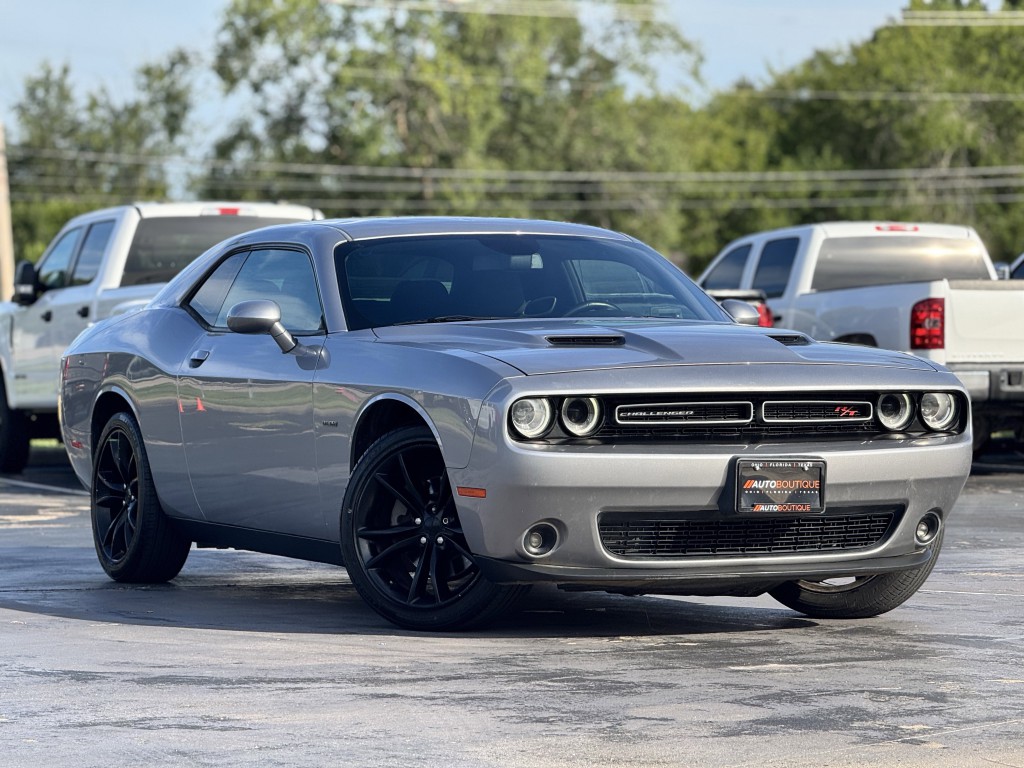 2018 Dodge Challenger Image 3