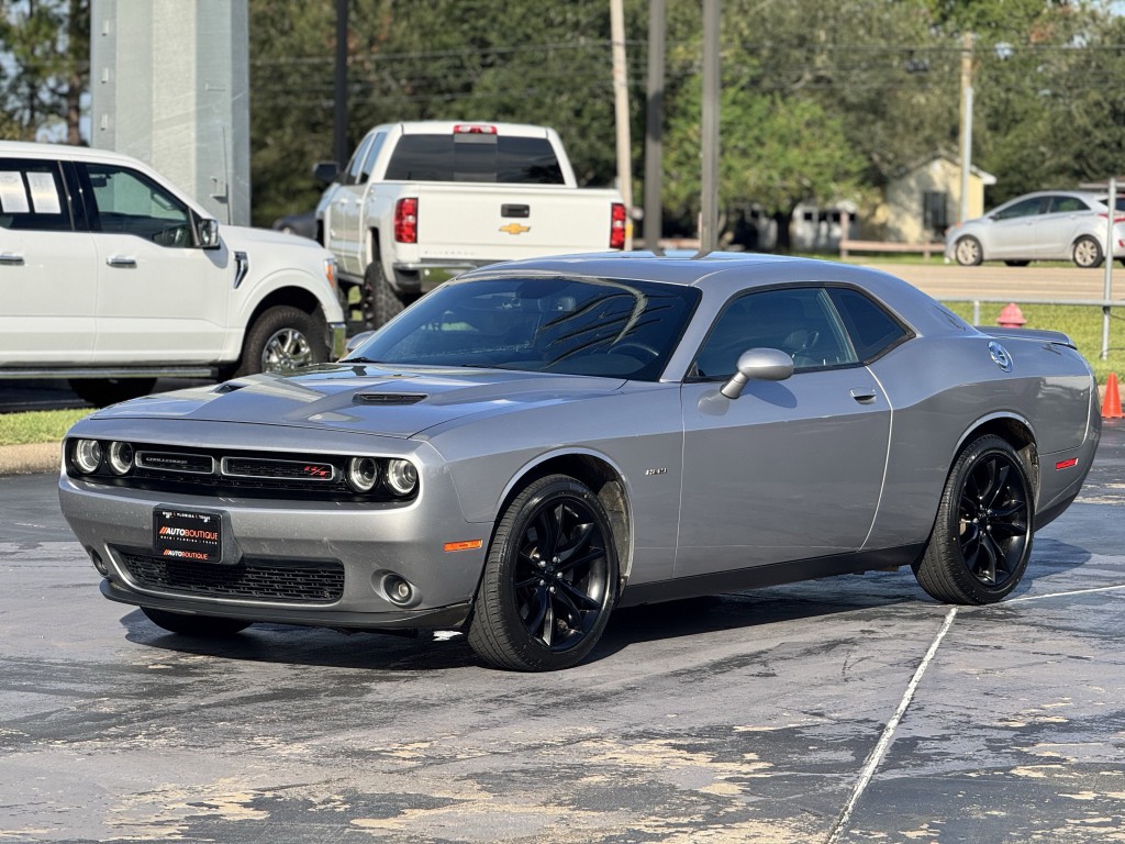2018 Dodge Challenger Image 7