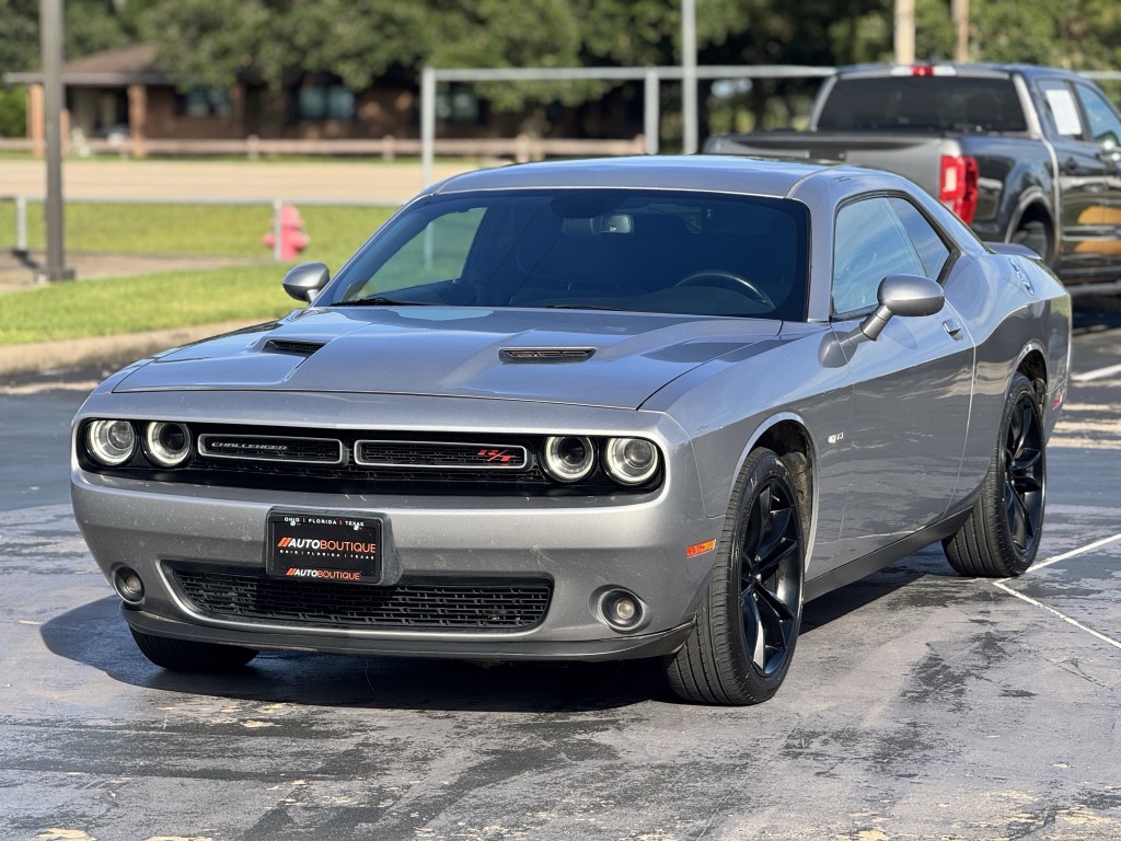2018 Dodge Challenger Image 8