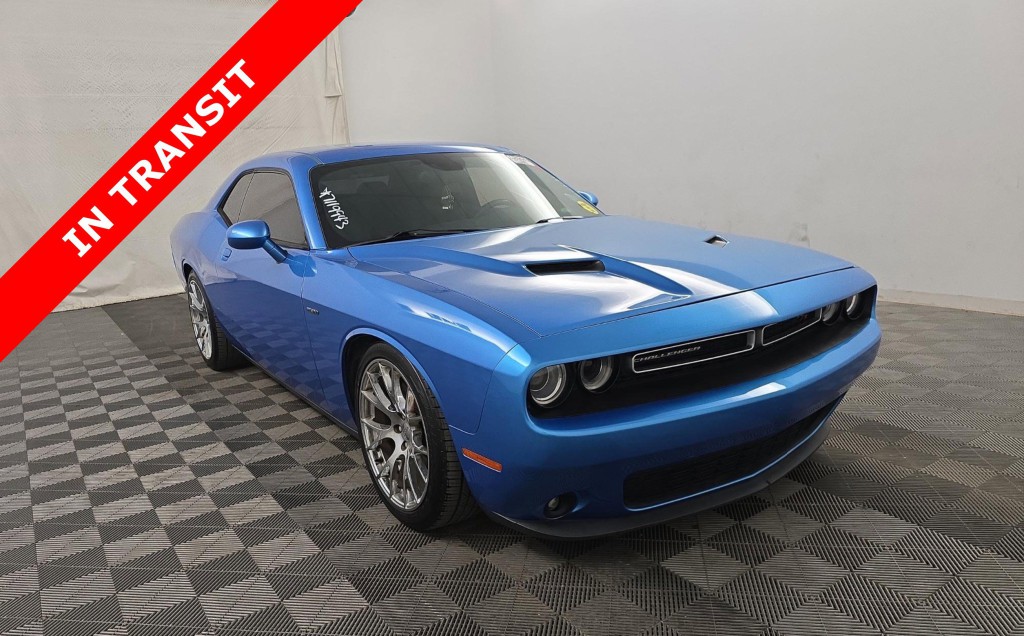 2016 Dodge Challenger Image 5