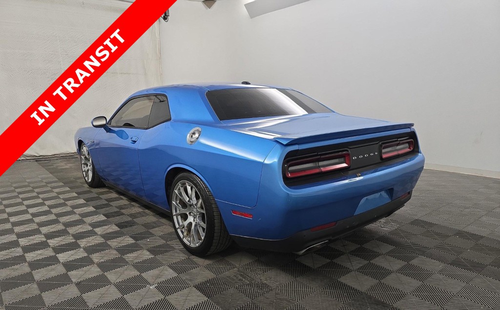 2016 Dodge Challenger Image 7