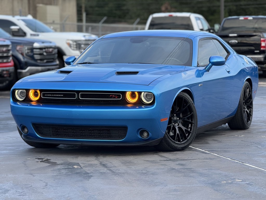 2016 Dodge Challenger Image 5