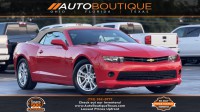 Image for 2015 Chevrolet Camaro LT ID: 6743164