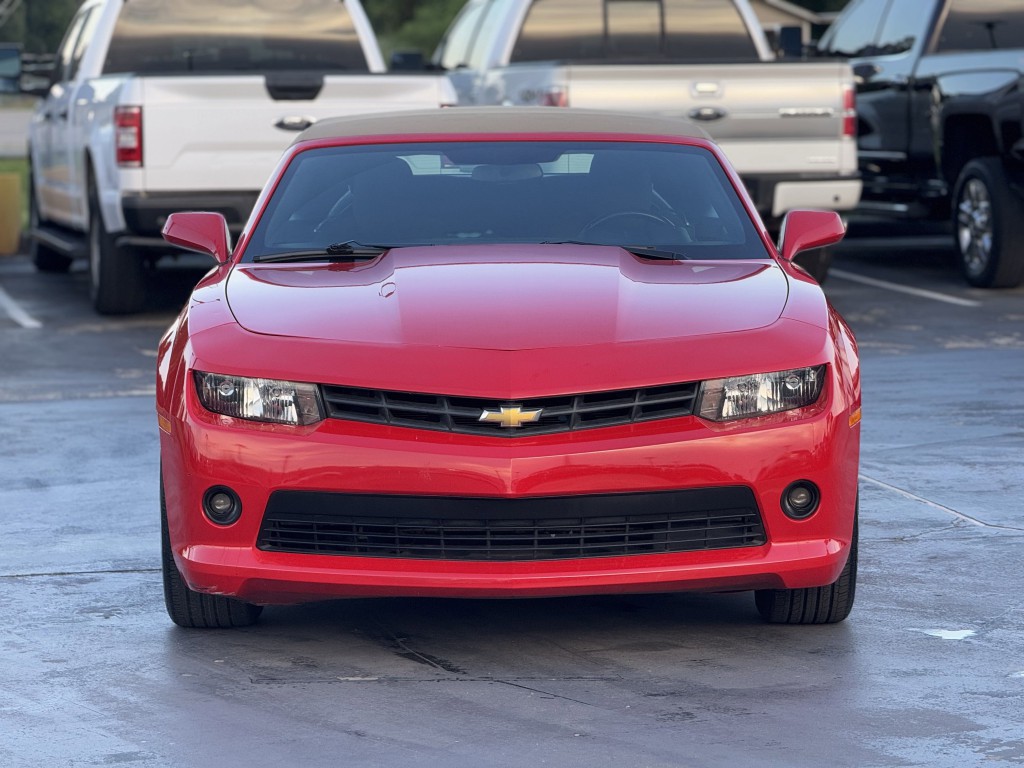 2015 Chevrolet Camaro Image 5