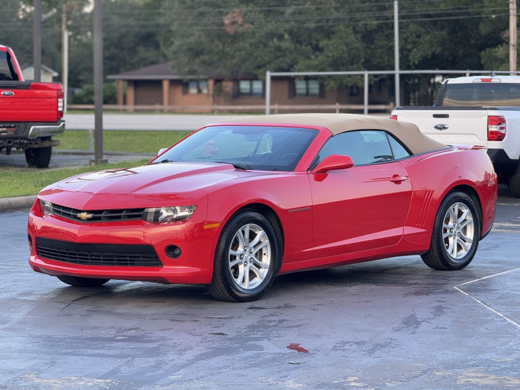 2015 Chevrolet Camaro Image 7