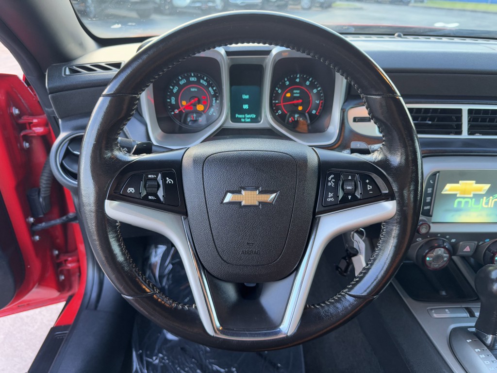 2015 Chevrolet Camaro Image 14