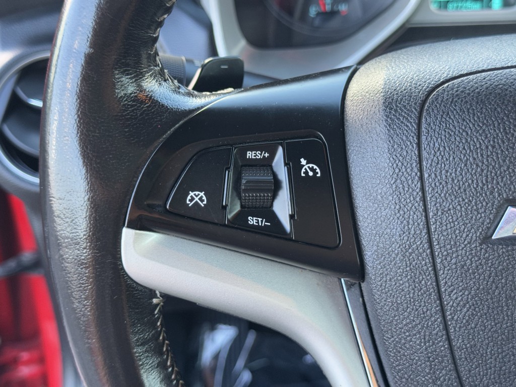 2015 Chevrolet Camaro Image 15