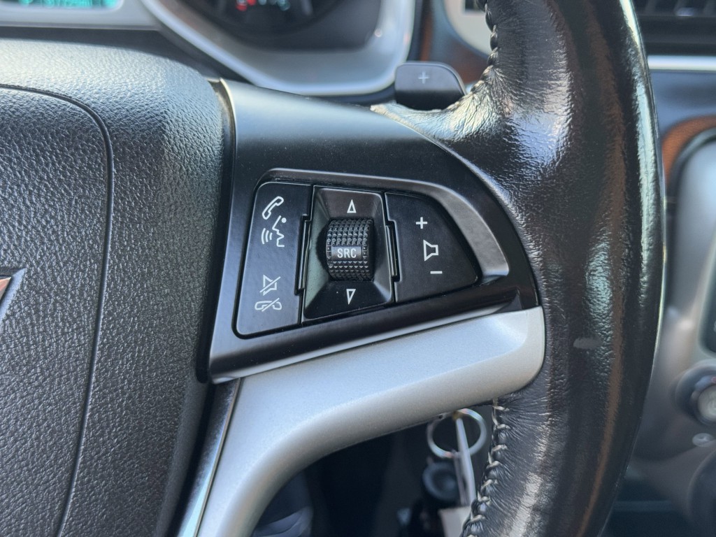 2015 Chevrolet Camaro Image 16