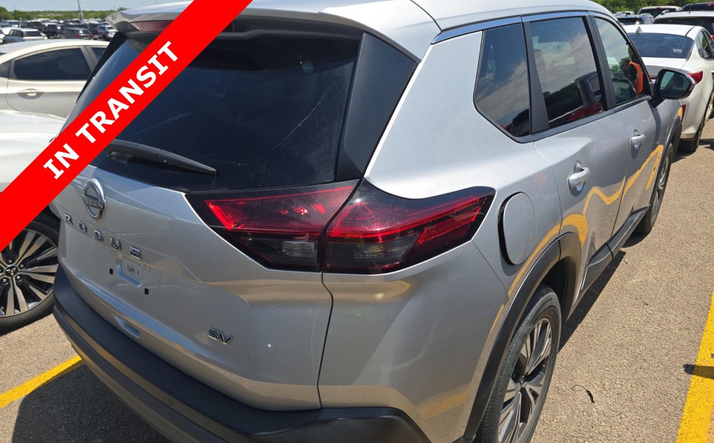 2023 Nissan Rogue Image 5