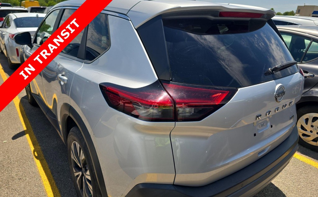 2023 Nissan Rogue Image 6