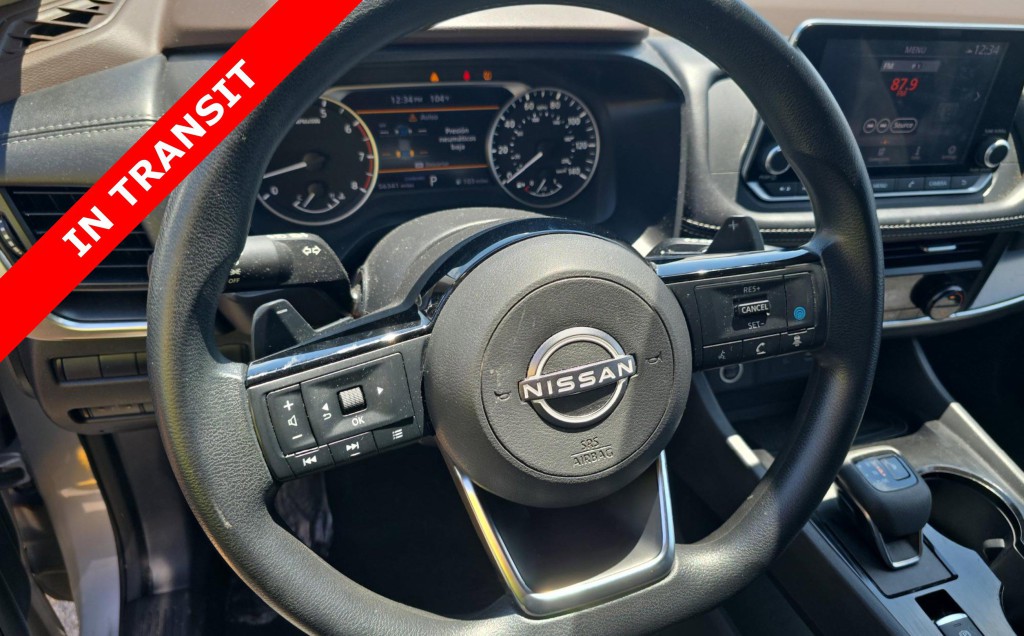2023 Nissan Rogue Image 8