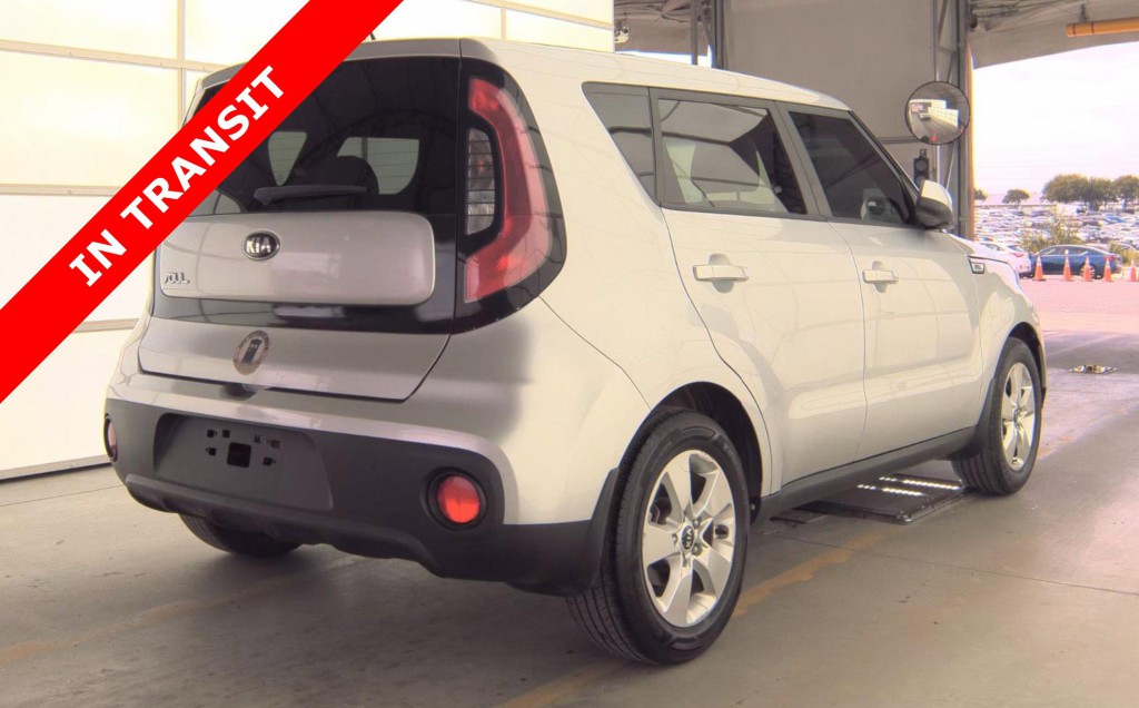 2018 Kia Soul Image 6