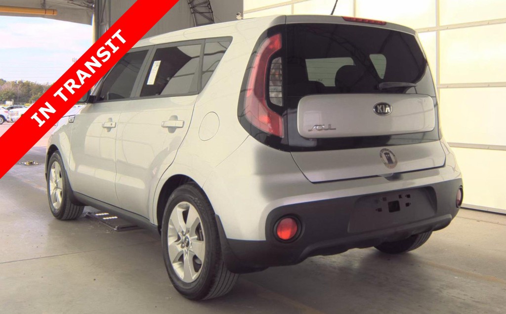 2018 Kia Soul Image 7