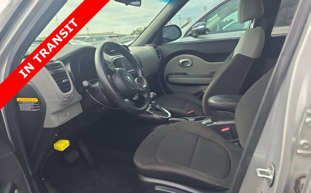 2018 Kia Soul Image 8