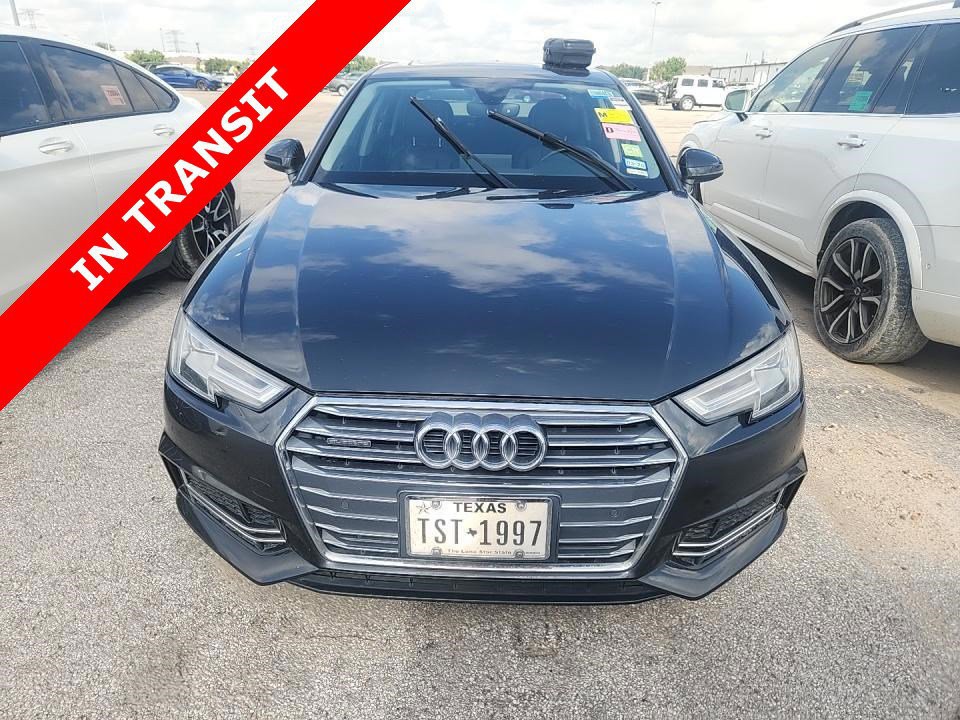 2018 Audi A4 Image 5