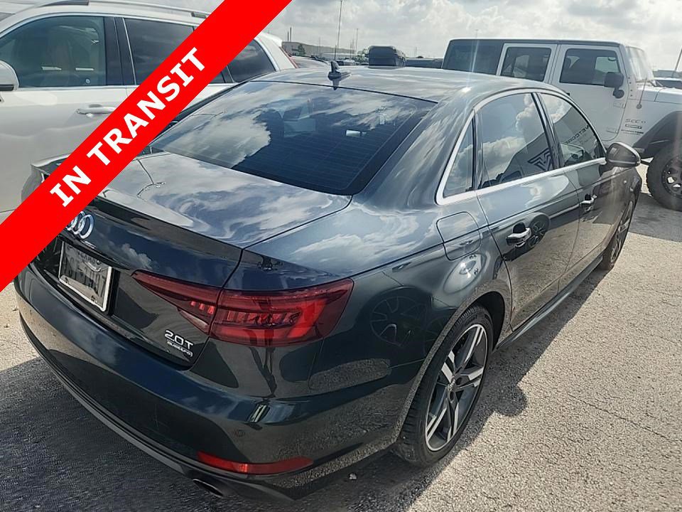 2018 Audi A4 Image 7