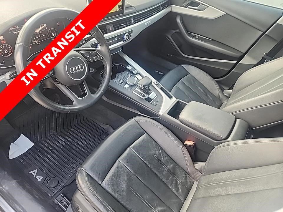 2018 Audi A4 Image 8