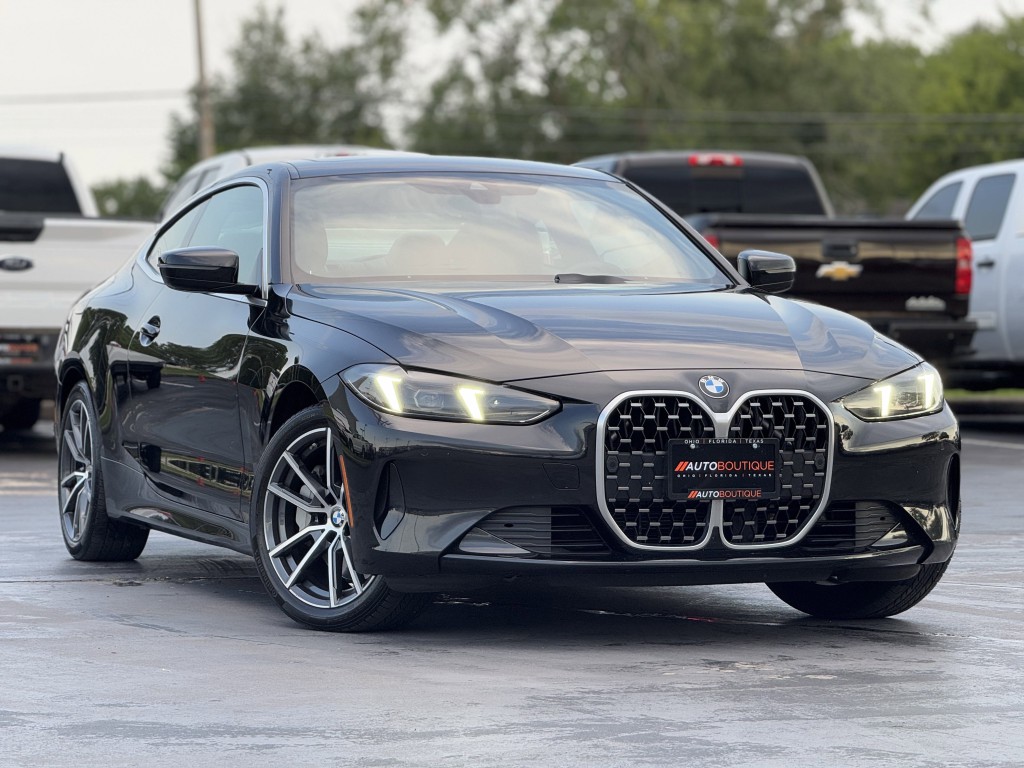 2025 BMW 4 Series Image 3