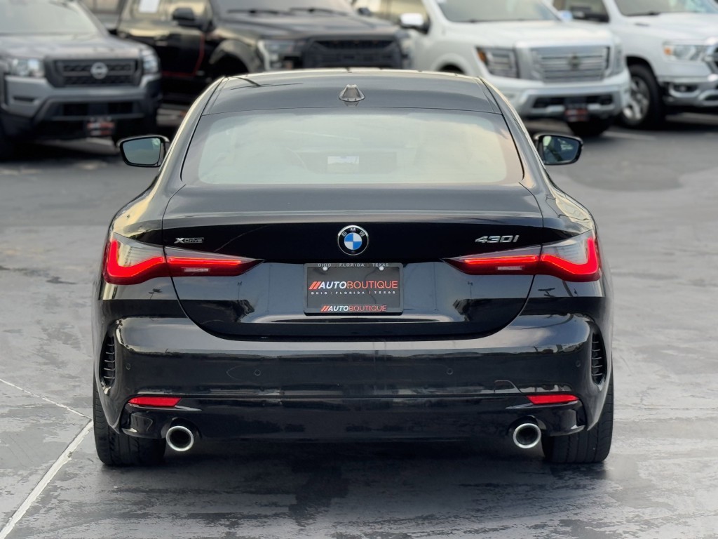 2025 BMW 4 Series Image 6