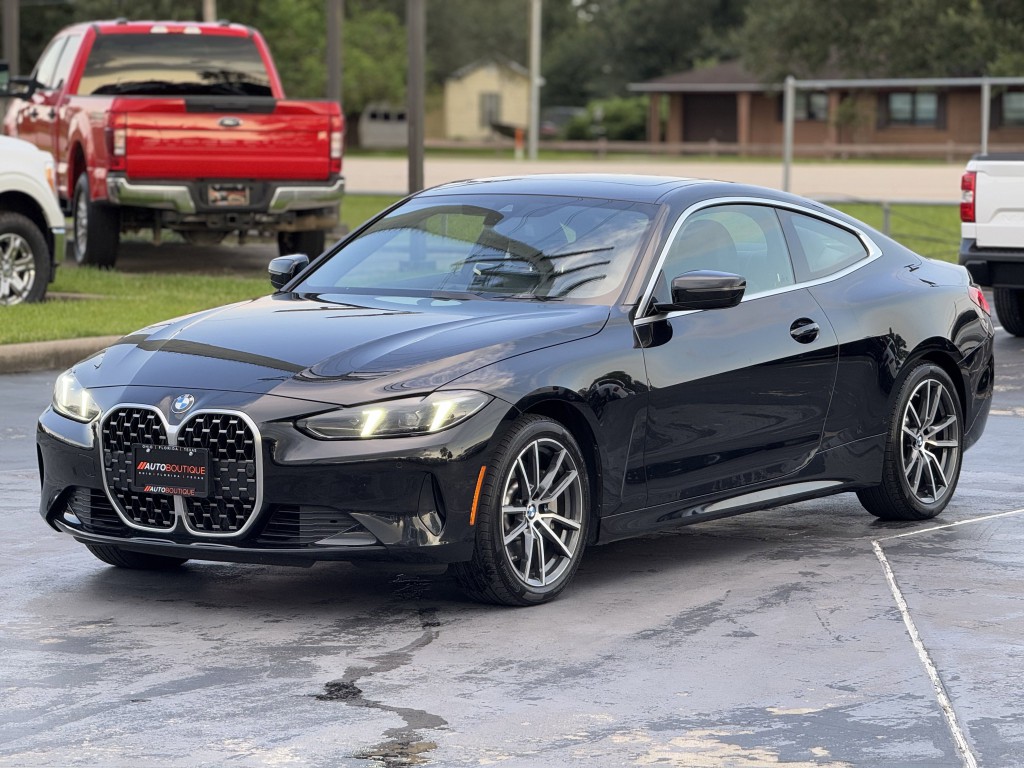 2025 BMW 4 Series Image 7