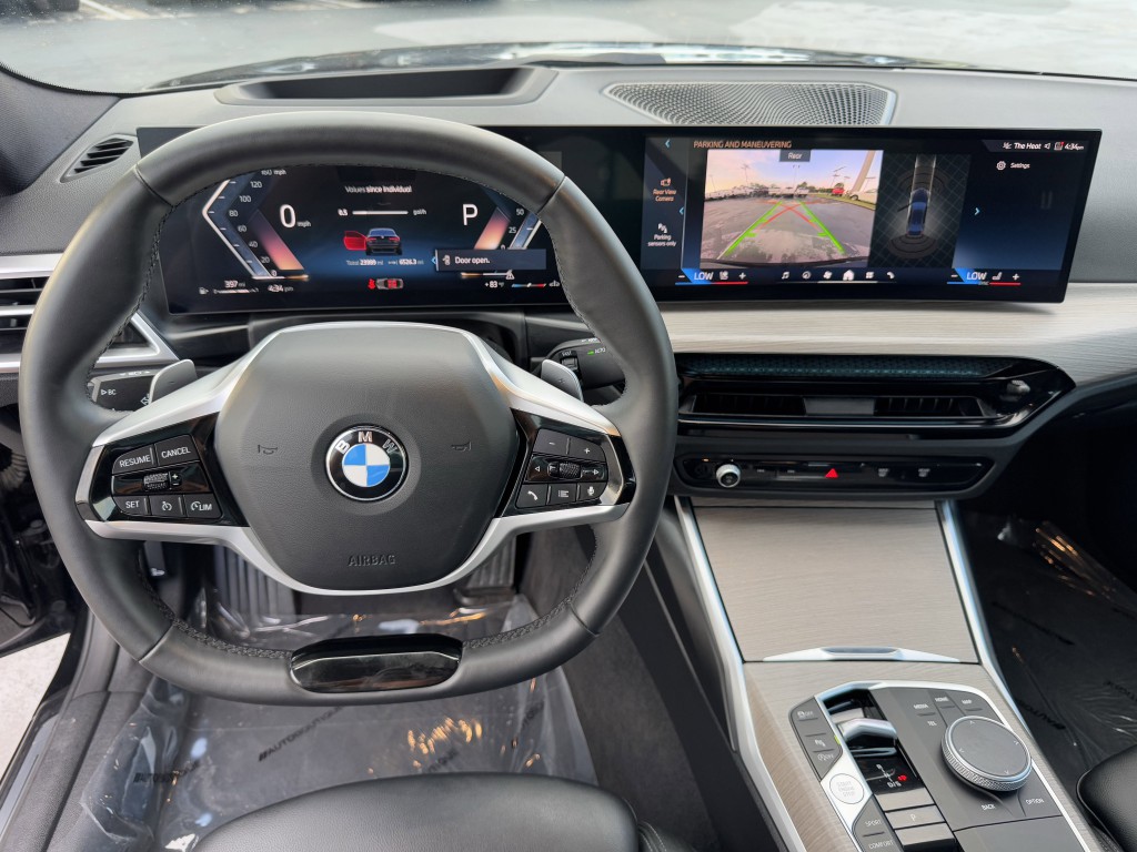 2025 BMW 4 Series Image 14