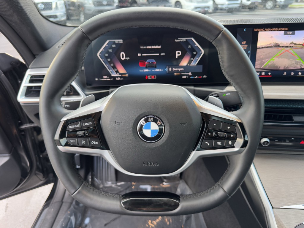 2025 BMW 4 Series Image 15