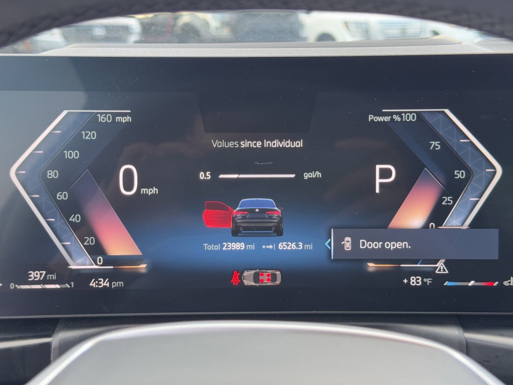 2025 BMW 4 Series Image 18