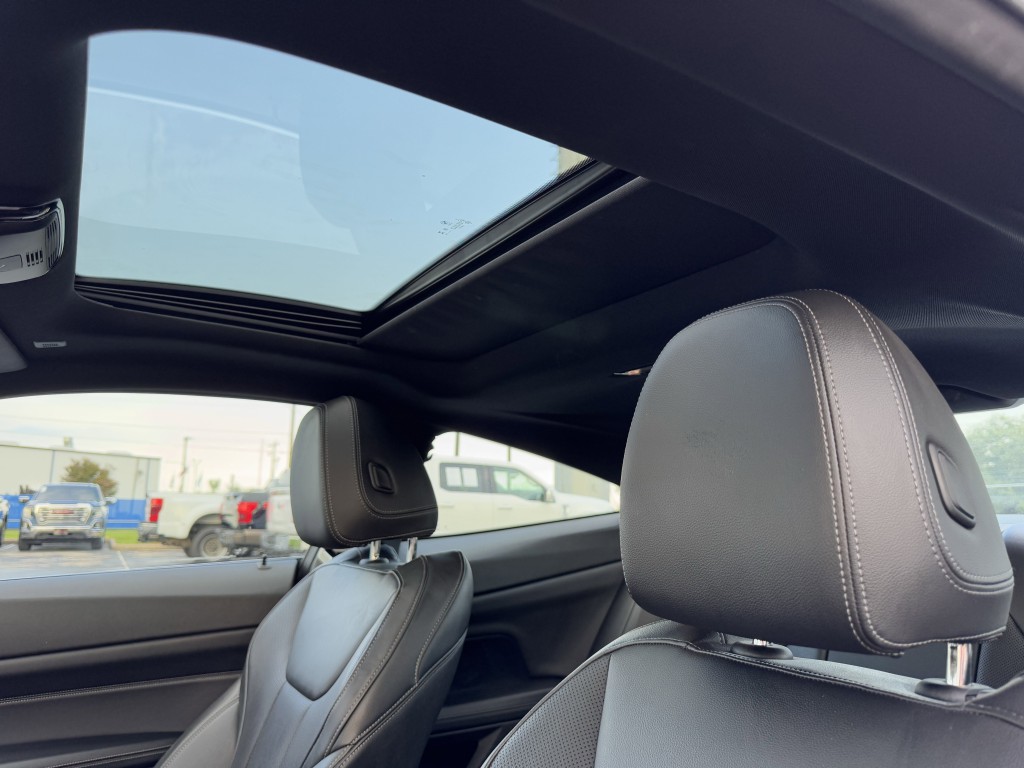 2025 BMW 4 Series Image 28