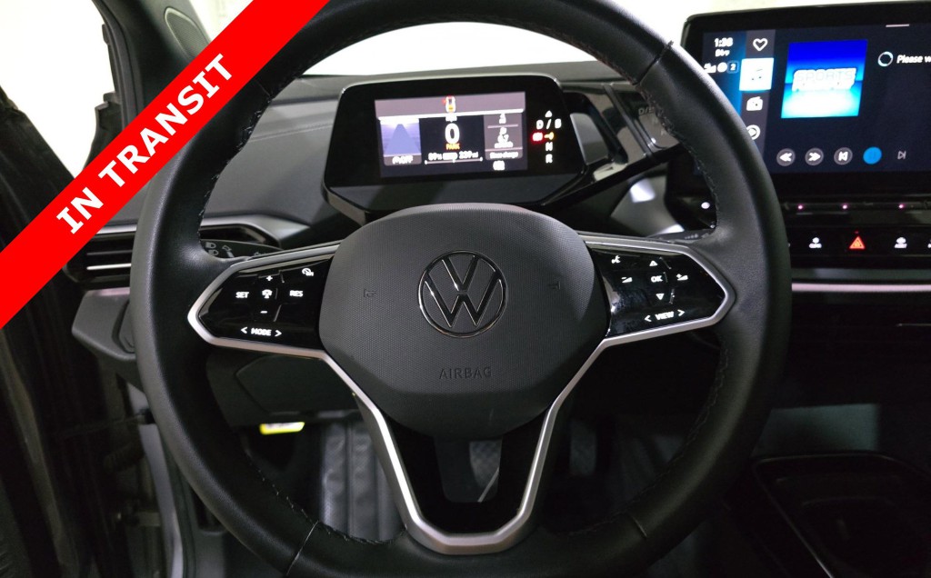 2023 Volkswagen Id.4 Image 8