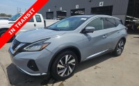 Image for 2023 Nissan Murano SL ID: 6747091