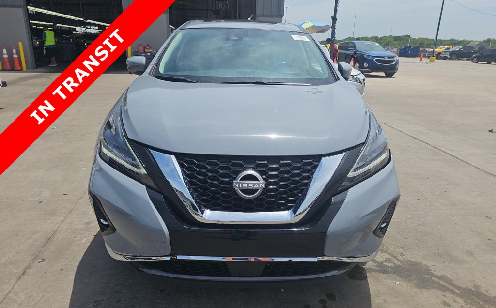 2023 Nissan Murano Image 5