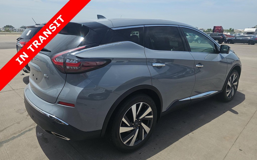 2023 Nissan Murano Image 6