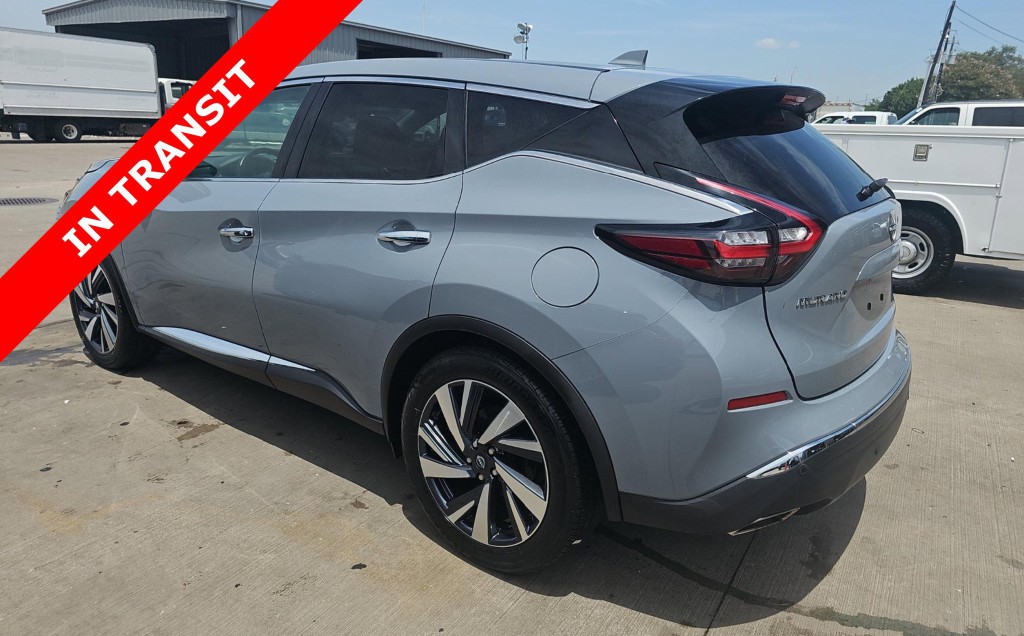 2023 Nissan Murano Image 7